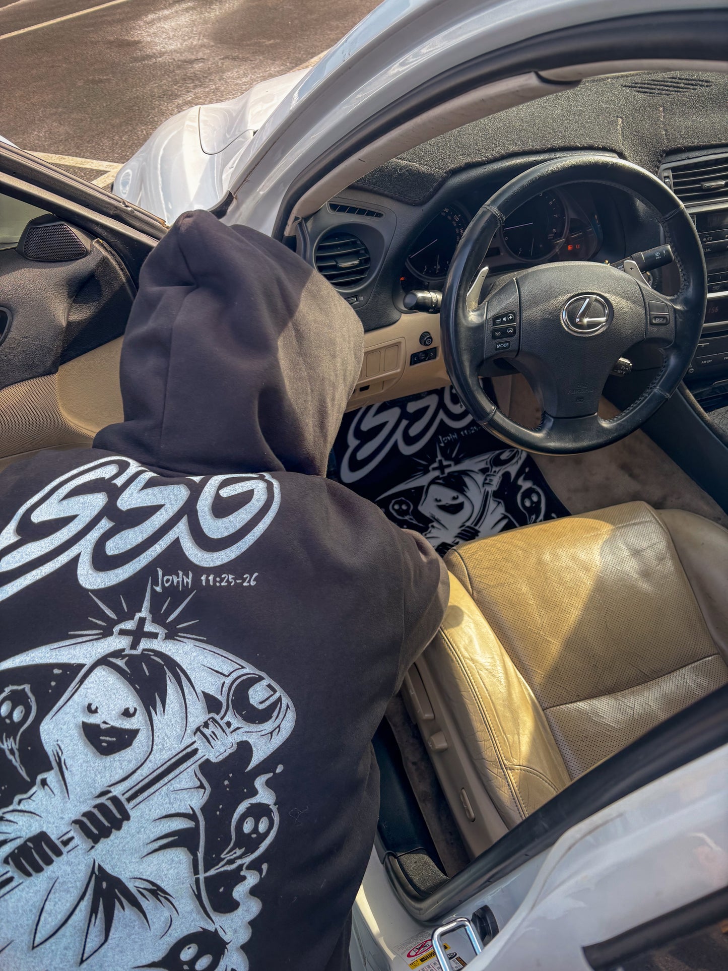 SSG "ANIME SOULS" FLOOR MATS