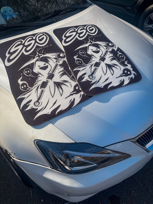 SSG "ANIME SOULS" FLOOR MATS