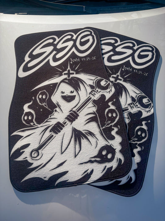 SSG "ANIME SOULS" FLOOR MATS